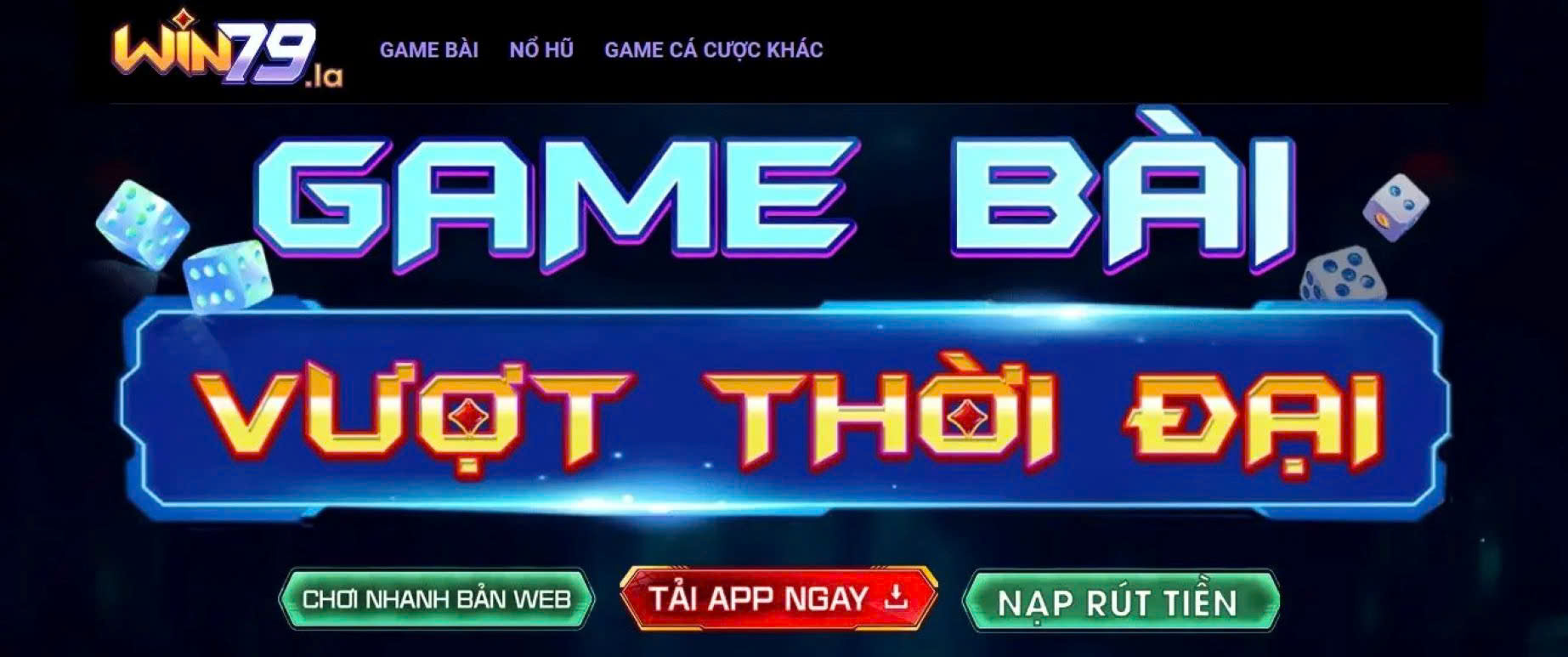 Win79 LA - Link Vào Game Bài Win79 Club Cực Nhanh Chóng